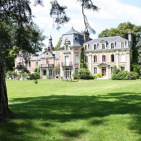 مبيت وإفطار Chateau De Bertreville المظهر الخارجي الصورة