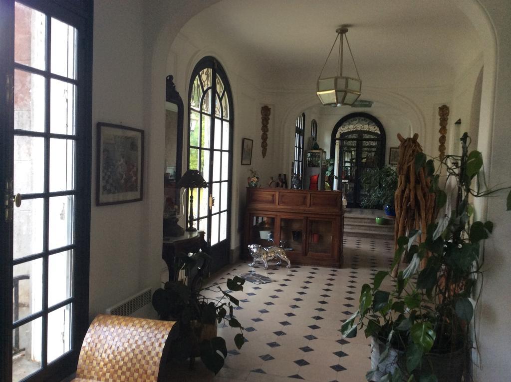 مبيت وإفطار Chateau De Bertreville المظهر الخارجي الصورة
