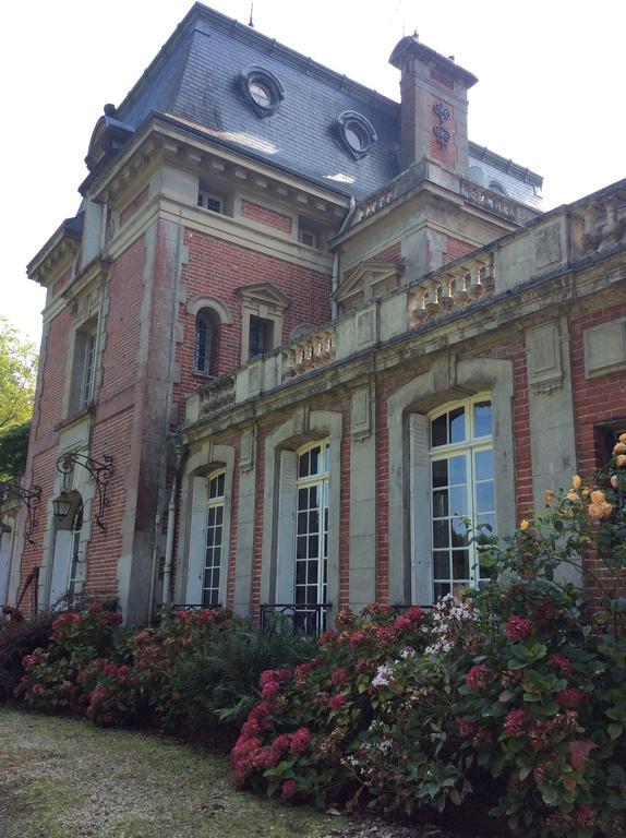 مبيت وإفطار Chateau De Bertreville المظهر الخارجي الصورة