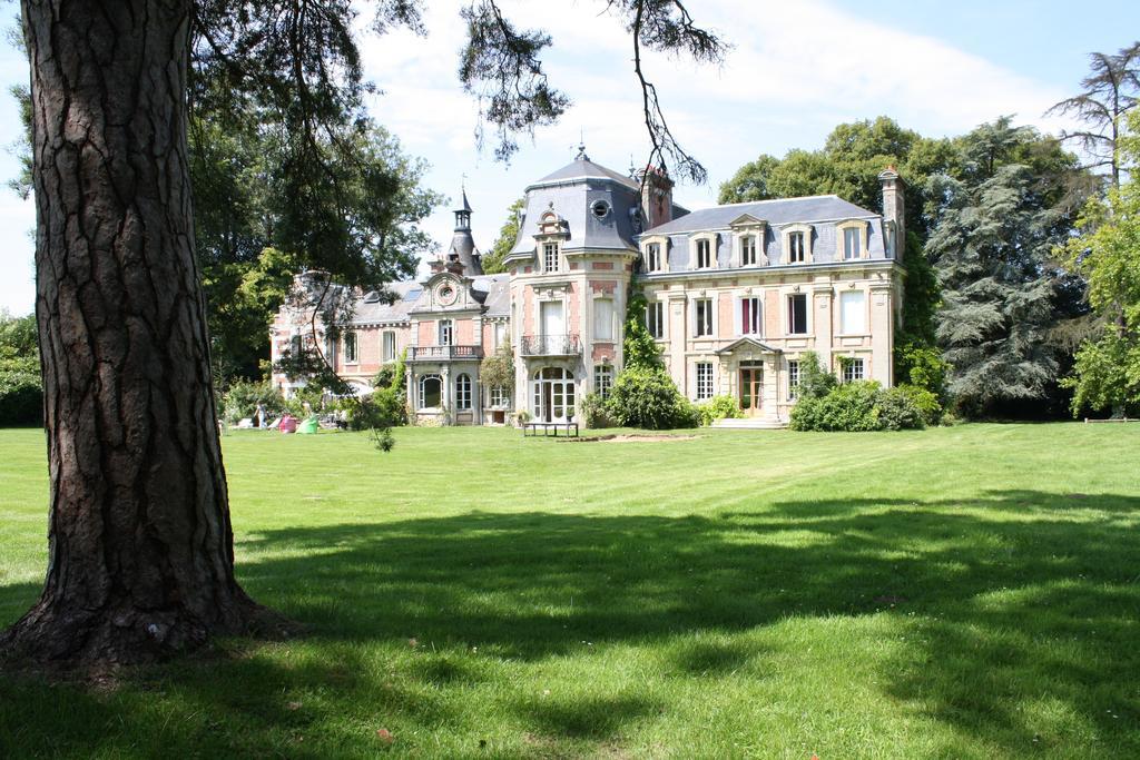 مبيت وإفطار Chateau De Bertreville المظهر الخارجي الصورة